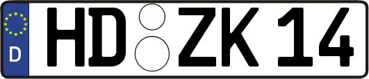 HD-ZK14
