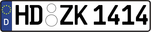 HD-ZK1414