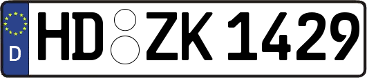 HD-ZK1429