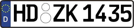 HD-ZK1435