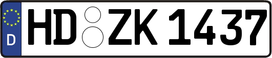 HD-ZK1437