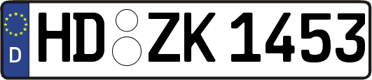 HD-ZK1453