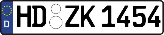 HD-ZK1454