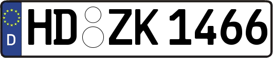 HD-ZK1466