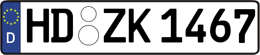 HD-ZK1467