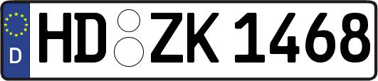 HD-ZK1468