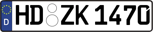 HD-ZK1470
