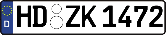 HD-ZK1472