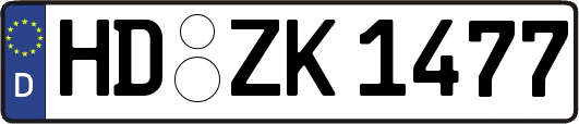 HD-ZK1477