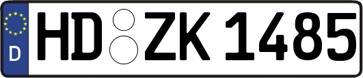 HD-ZK1485