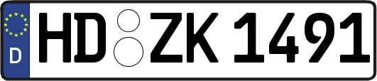 HD-ZK1491