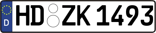 HD-ZK1493