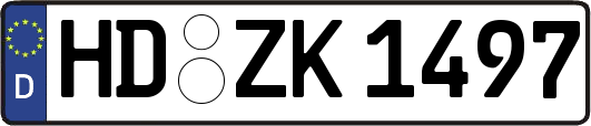 HD-ZK1497