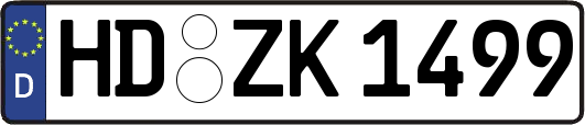HD-ZK1499