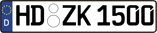 HD-ZK1500