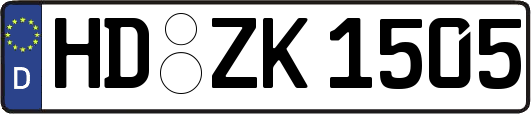 HD-ZK1505