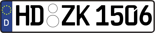 HD-ZK1506