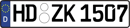 HD-ZK1507