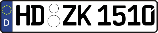 HD-ZK1510