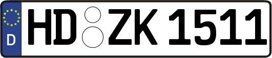 HD-ZK1511