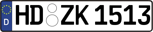 HD-ZK1513