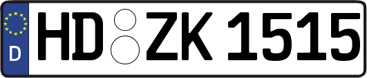 HD-ZK1515