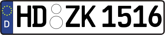 HD-ZK1516
