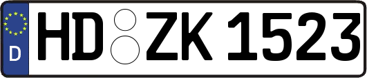 HD-ZK1523