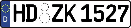 HD-ZK1527