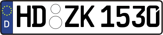 HD-ZK1530