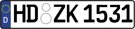 HD-ZK1531