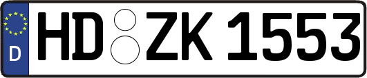 HD-ZK1553