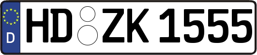 HD-ZK1555