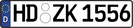 HD-ZK1556