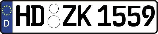 HD-ZK1559