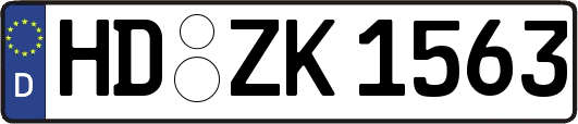HD-ZK1563