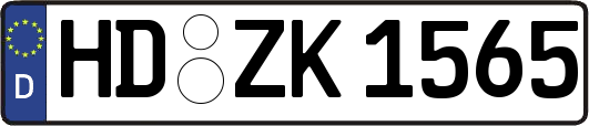 HD-ZK1565