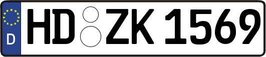 HD-ZK1569