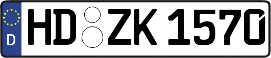 HD-ZK1570
