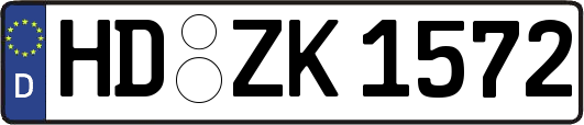 HD-ZK1572