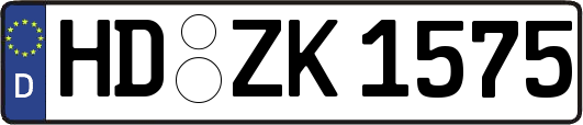 HD-ZK1575