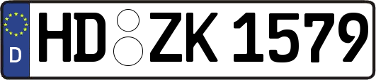 HD-ZK1579