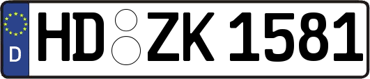 HD-ZK1581