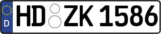 HD-ZK1586