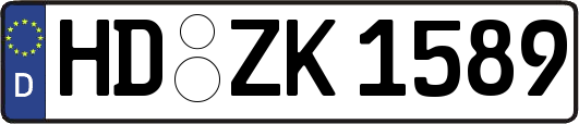HD-ZK1589