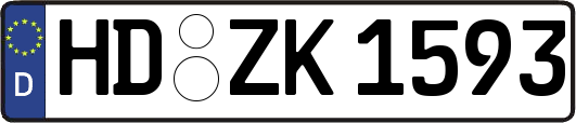 HD-ZK1593