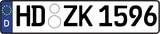 HD-ZK1596
