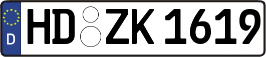 HD-ZK1619