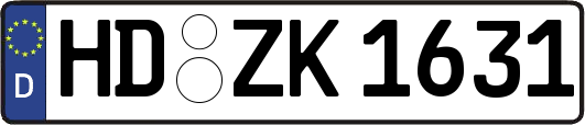 HD-ZK1631