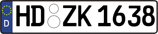 HD-ZK1638